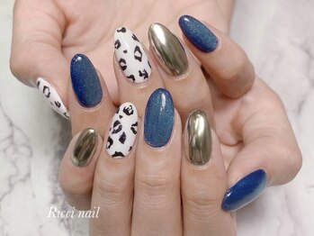 チアフルチア バイ リッチネイル(CheerfulCheer by Ricci nail)/