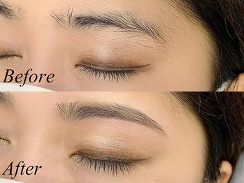 アイム 自由が丘店(i’m)/美眉&アイブロウスタイリング