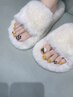 FOOT【美フォルム＆フィルイン】4本～6本アート  ￥7500