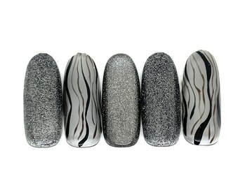 ディーネイル 四条烏丸(D-nail)/2023秋　デザインコンテスト34番