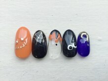 ルリアンネイル(le lien nail)/定額アートコースB