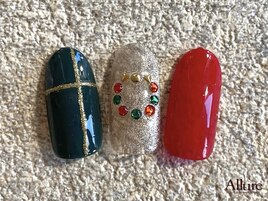 デザインネイル