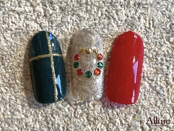 アリュール(Allure)/デザインネイル