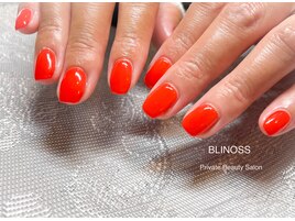 ワンカラーネイル☆