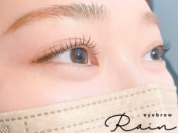 レイン 延岡店(Rain)/まつ毛パーマ