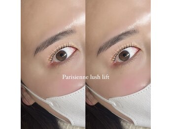 ビビエール 神戸元町店(viviAiles)/パリジェンヌラッシュリフト