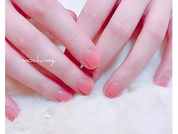 モチミィ(mochimy.)/*赤ちゃんネイル*