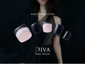 ディーバ 相模大野店(Diva)/FootデザインSelect