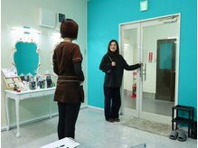 ふわり 別府店(FUWARI)/お見送り