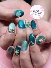 エテルナ ネイル(eterna nail)/お客様ネイル