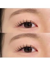 ベルファ バイ トゥルース 北国分店(Bellefee by TRUTH)/マツエク/ナチュラルスタイル