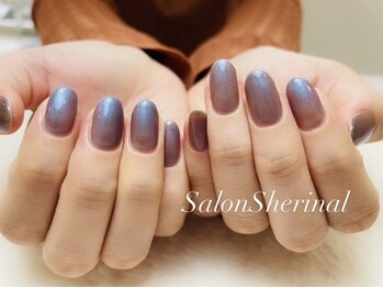 シェリナル 平岸店(Sherinal)/新色ワンカラーネイル♪