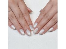 ビューティマーケット アングゥ(BEAUTY MARKET ungu)/マグネットネイル