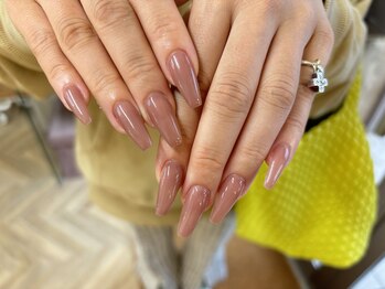 ミラージュネイル(Mirage Nail)/スカルプワンカラー