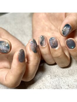 キーネイルアンドアイラッシュ(KEY)/デザイン・アートコース