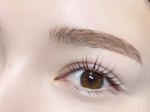 フリーク バイ シュリット 渋谷(fleek! by schritt)/HBL＋まつ毛パーマ/担当kaho 