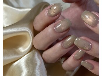 マグネット×ミラーアート♪