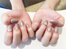 グラマラス 白金台店(glamourous produced by Noble)/ワンカラー[白金台/目黒]