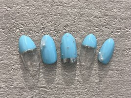 定額Design 透明感