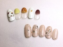 大人気♪feather定額アート☆