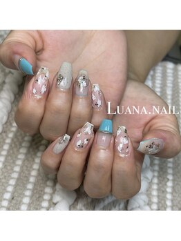 ルアナ ネイル(Luana.nail)/