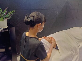 ディレイア ザ コスメ 有楽町マルイ店(direia the cosme)/トリートメントスペース4