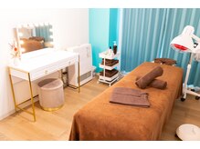 キューサッポロ(SalonQSapporo)/美容鍼サロン院内風景