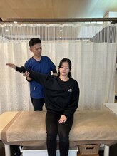 ひろ整体院/検査