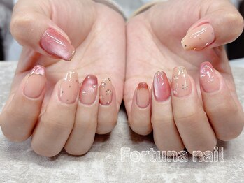 フォルトゥーナ 神田(Fortuna)/持ち込みワンホンネイル