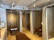 ボディライト 御影店の雰囲気（阪神御影スグ！お友達やご家族とペアのご来店も多いサロンです☆）