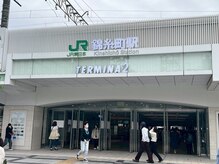 バイオレット 錦糸町(violet)/【5/30】新店舗道順　経路案内1