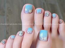 ダイアモンドネイルスタジオ 新宿店(Diamond Nail Studio)