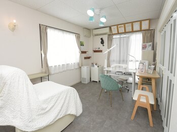 ネイルサロンアンドスクール ペルシャ(Persia)/清潔な店内○