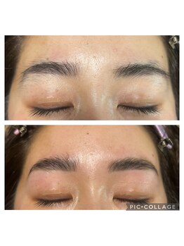 ソワ(Sowa)/ハリウッドブロウ/アイブロウ