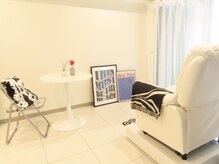 ブルーミー(Bloomy)の雰囲気（サロン内雰囲気/まつげパーマ/マツエク/眉毛）