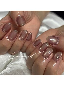 トータルビューティーサロン バイ ココ(Total beauty salon by coco.)/magnet nail
