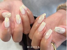 ビアンカ 川越店(Bianca)/ぷっくりネイル☆￥8500