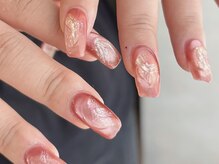 フィロンネイル 船橋店(filonnail)/お持ち込みデザイン by yurino