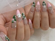 ルノン 獨協大学前店(LUNON)/海外ギャルデザイン