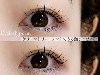 ソート(sot)/ケラチンラッシュリフト