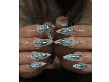 リボン 高田馬場(RIBON)/アート放題+パーツ付け放題