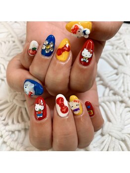 トラスト(Trust)/120分付け放題+有料パーツ