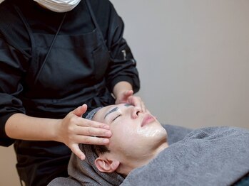 ブルーム 四条烏丸(bloom)/06.リンパマッサージ