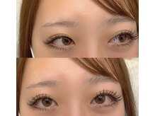 ツリー 荒川沖店(tree)/上下マツエクセットメニュー♪