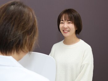 プレシャス(Precious)/カウンセリング