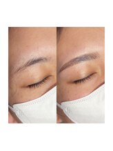 リリミー 調布店(L’iri me)/眉毛パーマ