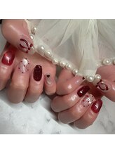 アリミリサロン(A.Rimi.Ri salon)/バレンタインネイル