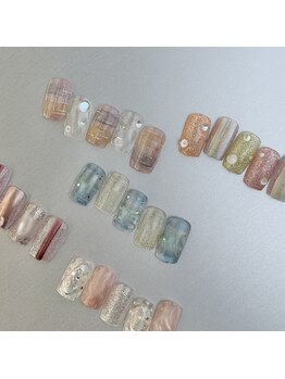 enoi季節限定design