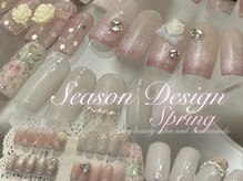 デイシー 表参道(deicy)/定額＊SeasonDesign~spring~