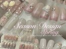定額＊SeasonDesign~spring~